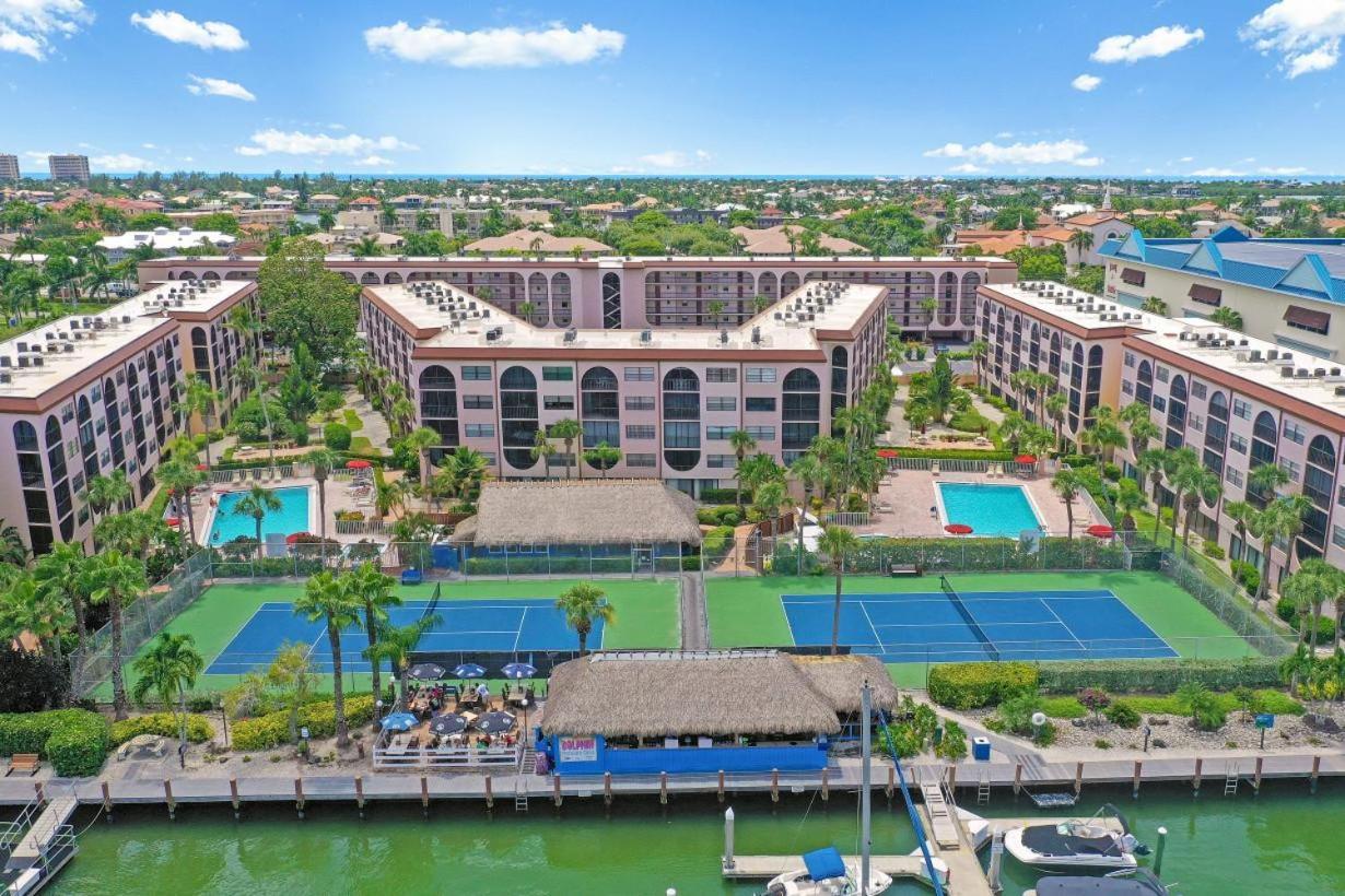 Villa Anglers Cove J-404 Marco Island Exterior foto